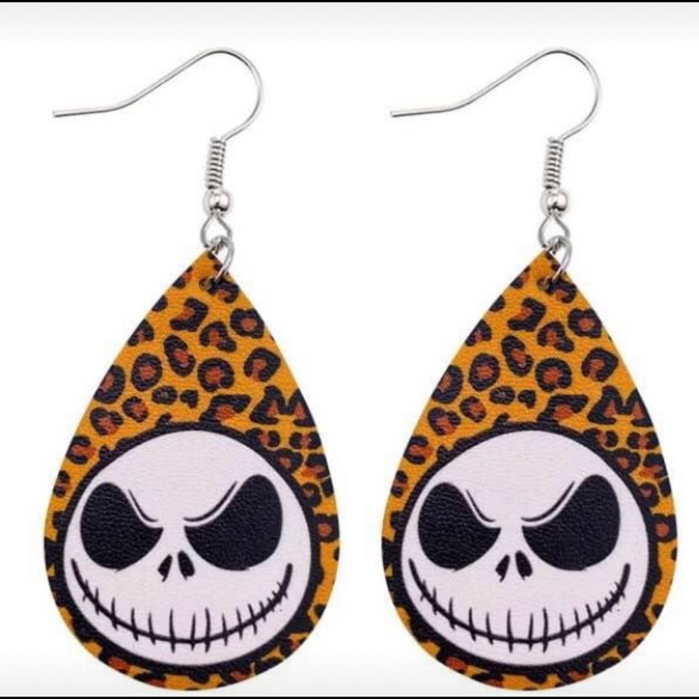 Nightmare Before Christmas Earrings